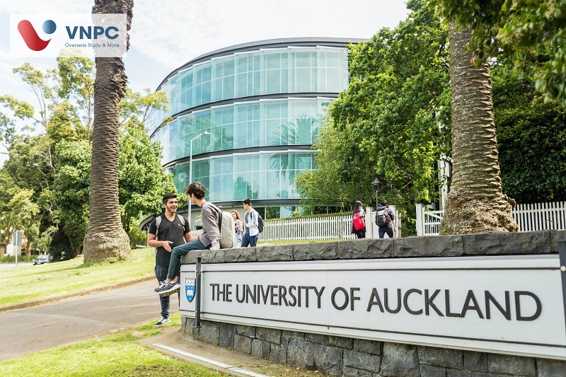 The University of Auckland: Điều kiện, học phí, học bổng MỚI NHẤT